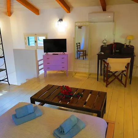 Renard Bleu Homes * Vasilikos (Zakynthos)