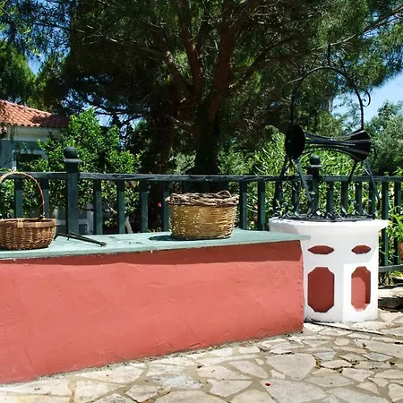 Dom wakacyjny Renard Bleu Homes Vasilikí