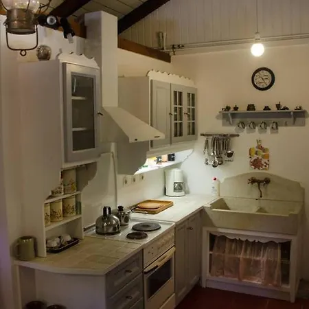 Renard Bleu Homes Dom wakacyjny Vasilikí