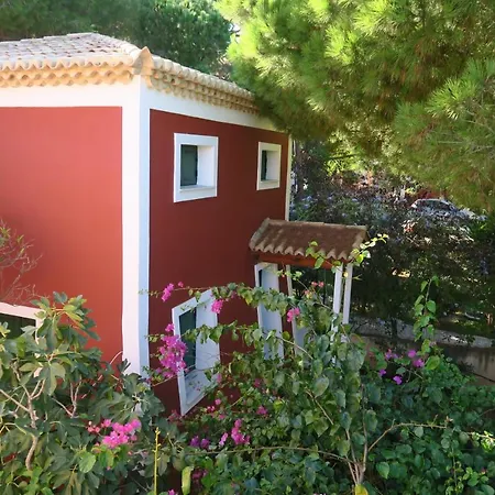 Renard Bleu Homes * Vasilikí