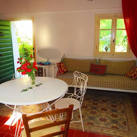 Dom wakacyjny Renard Bleu Homes