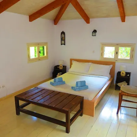 Dom wakacyjny Renard Bleu Homes