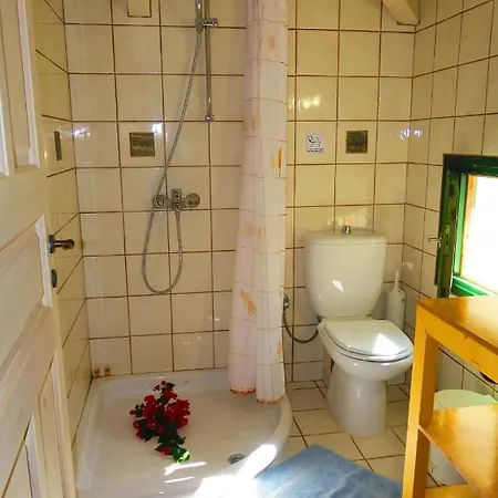 Dom wakacyjny Renard Bleu Homes *