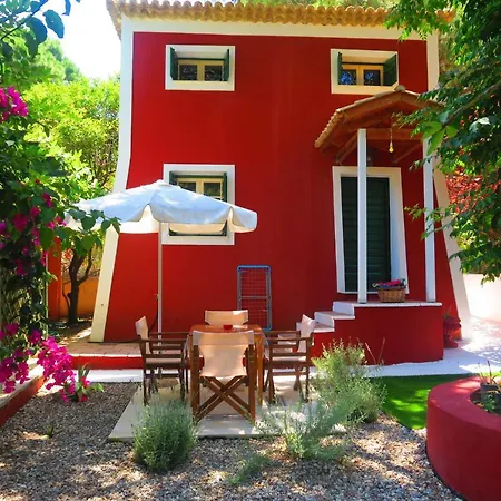 Dom wakacyjny Renard Bleu Homes *