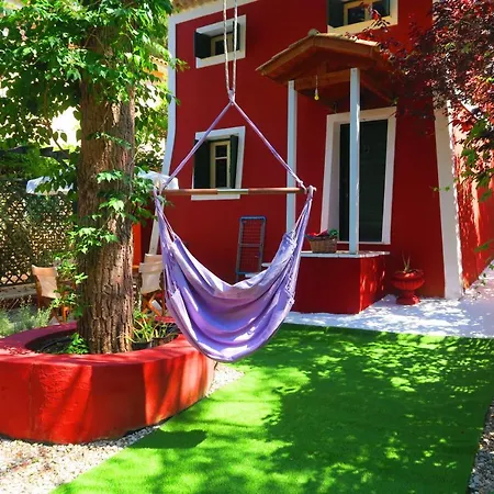 Dom wakacyjny Renard Bleu Homes Vasilikí