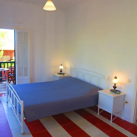 Renard Bleu Homes Vasilikí